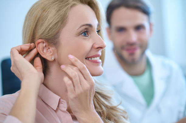 Hearing Aid Fitting 2024   Istockphoto 1358811354 612x612 1 